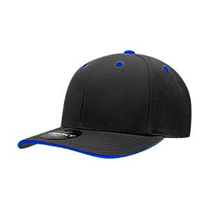 Decky 2003 6-Panel Mid Profile Structured Sandwich Bill Cap