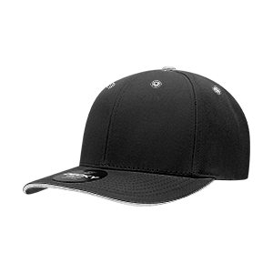Decky 2003 6-Panel Mid Profile Structured Sandwich Bill Cap