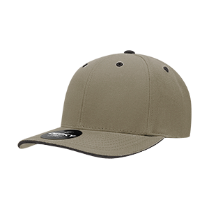 Decky 2003 6-Panel Mid Profile Structured Sandwich Bill Cap