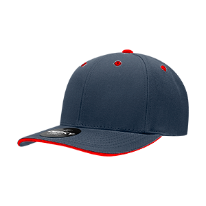 Decky 2003 6-Panel Mid Profile Structured Sandwich Bill Cap