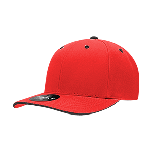 Decky 2003 6-Panel Mid Profile Structured Sandwich Bill Cap