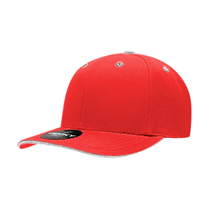 Decky 2003 6-Panel Mid Profile Structured Sandwich Bill Cap