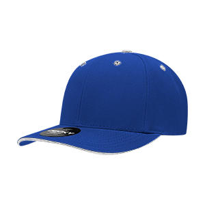 Decky 2003 6-Panel Mid Profile Structured Sandwich Bill Cap