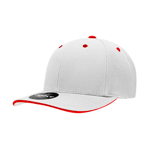 Decky 2003 6-Panel Mid Profile Structured Sandwich Bill Cap