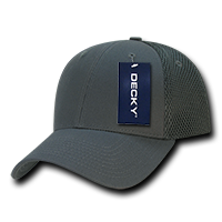 DECKY 204 Low Crown Mesh Baseball Cap