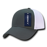 DECKY 204 Low Crown Mesh Baseball Cap