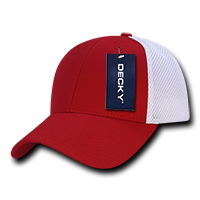 DECKY 204 Low Crown Mesh Baseball Cap