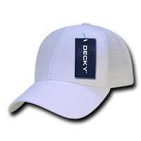 DECKY 204 Low Crown Mesh Baseball Cap