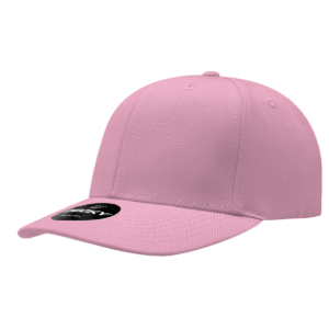 Decky Classic 207 6-Panel Mid Profile Structured Cap, Hook & Loop | 207