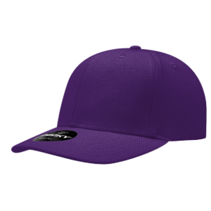 Decky Classic 207 6-Panel Mid Profile Structured Cap, Hook & Loop | 207