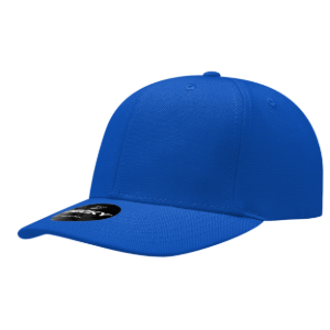 Decky Classic 207 6-Panel Mid Profile Structured Cap, Hook & Loop | 207
