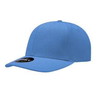 Decky Classic 207 6-Panel Mid Profile Structured Cap, Hook & Loop | 207
