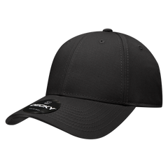 Decky 209 6-Panel Low Profile Structured Cotton Cap | 209