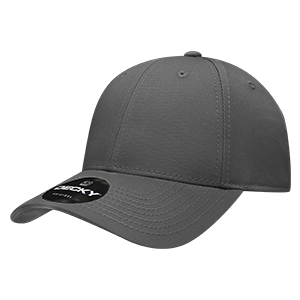 Decky 209 6-Panel Low Profile Structured Cotton Cap | 209
