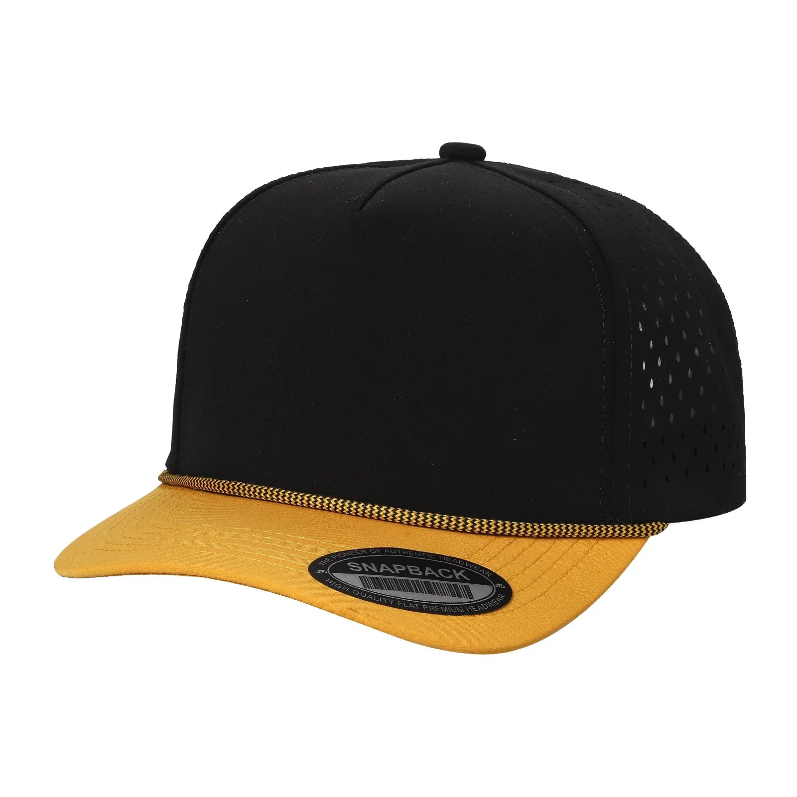 WAYCAP 5TCP 5-Panel Waterproof Rope Hat