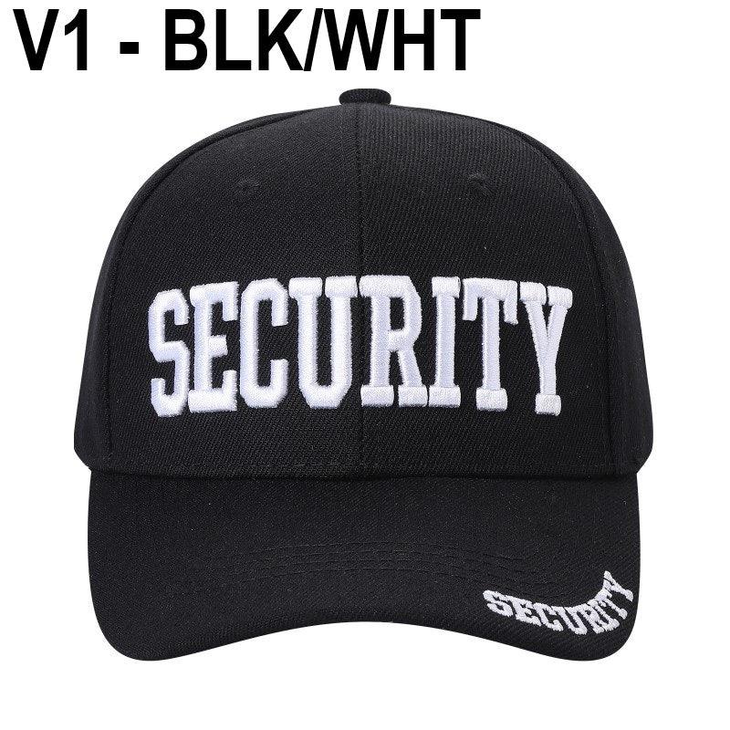 V1 - Solid Velcro Baseball Cap