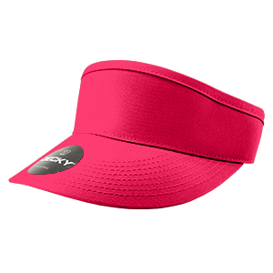 DECKY 3015 High Profile Structured Cotton Visor