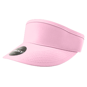 DECKY 3015 High Profile Structured Cotton Visor