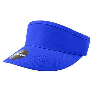 DECKY 3015 High Profile Structured Cotton Visor