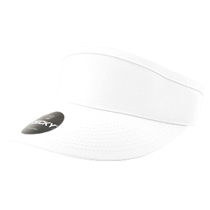 DECKY 3015 High Profile Structured Cotton Visor