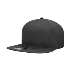 Decky 361 6-Panel High Profile Structured Cotton Blend Snapback Hat | 361