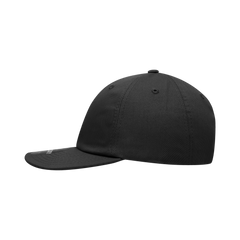 DECKY 370 6-Panel High Profile Relaxed Cotton Snapback Hat