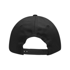 DECKY 370 6-Panel High Profile Relaxed Cotton Snapback Hat