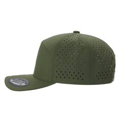 6WP - 6 Panel Laser Vented Hat