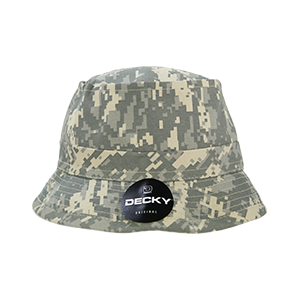 DECKY 450 Structured Cotton Fisherman Hat