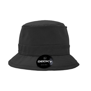 DECKY 450 Structured Cotton Fisherman Hat