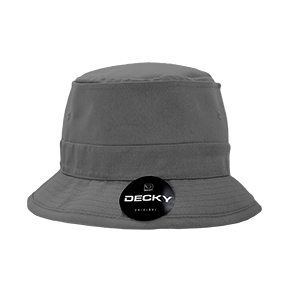 DECKY 450 Structured Cotton Fisherman Hat