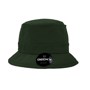 DECKY 450 Structured Cotton Fisherman Hat