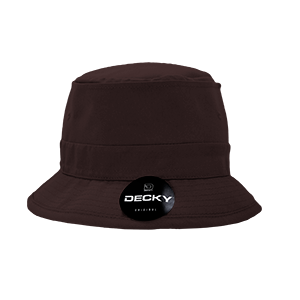 DECKY 450 Structured Cotton Fisherman Hat