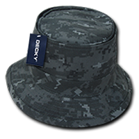 DECKY 450 Structured Cotton Fisherman Hat