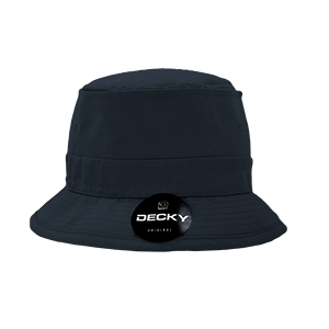 DECKY 450 Structured Cotton Fisherman Hat