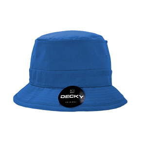 DECKY 450 Structured Cotton Fisherman Hat