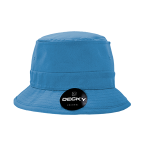 DECKY 450 Structured Cotton Fisherman Hat
