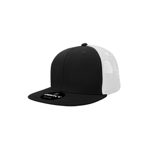Decky 5010 Youth 6 Panel High Profile Structured Cotton Trucker Hat