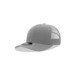Decky 5019 Youth 6-Panel Mid Profile Structured Cotton Trucker Hat
