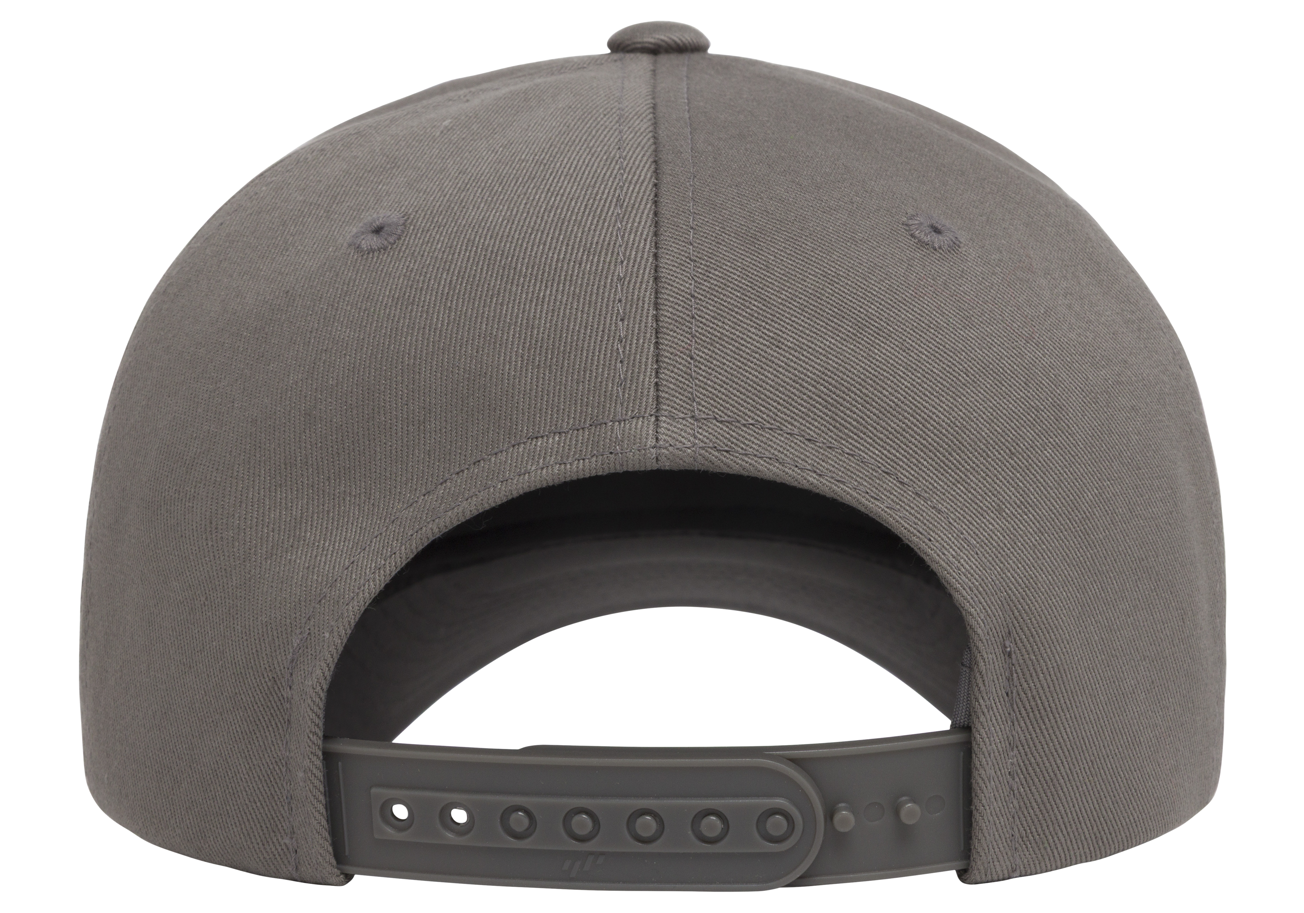 Flexfit House YP Classics Retro Cotton Blend 5-Panel Snapback Cap with Braided Rope