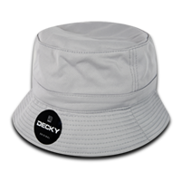 DECKY 5110 Relaxed Mesh Bucket Hat