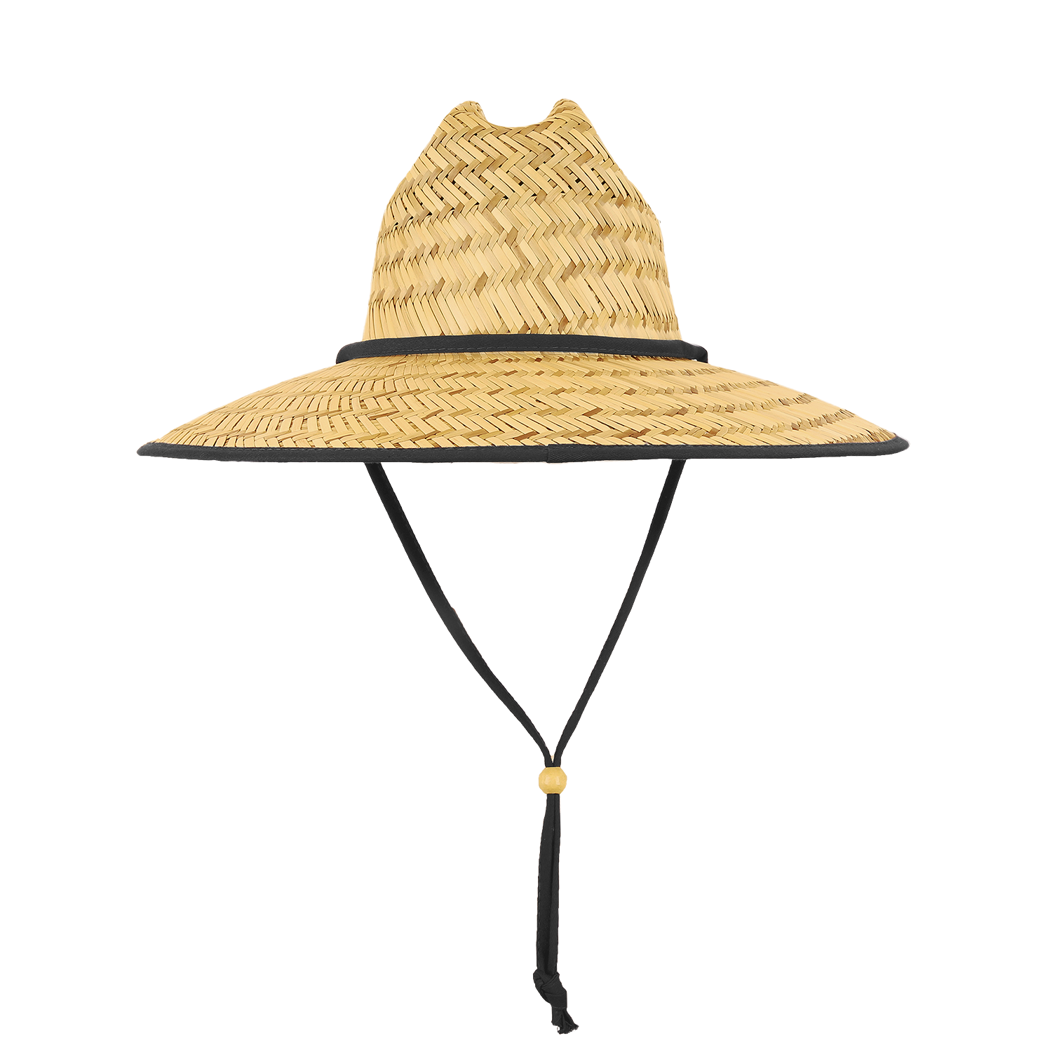 DECKY 528 Mat Straw Lifeguard Hat, Mexico