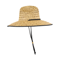 DECKY 528 Mat Straw Lifeguard Hat, Mexico