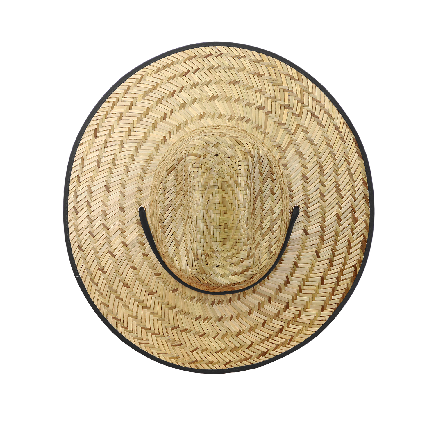 DECKY 528 Mat Straw Lifeguard Hat, Mexico