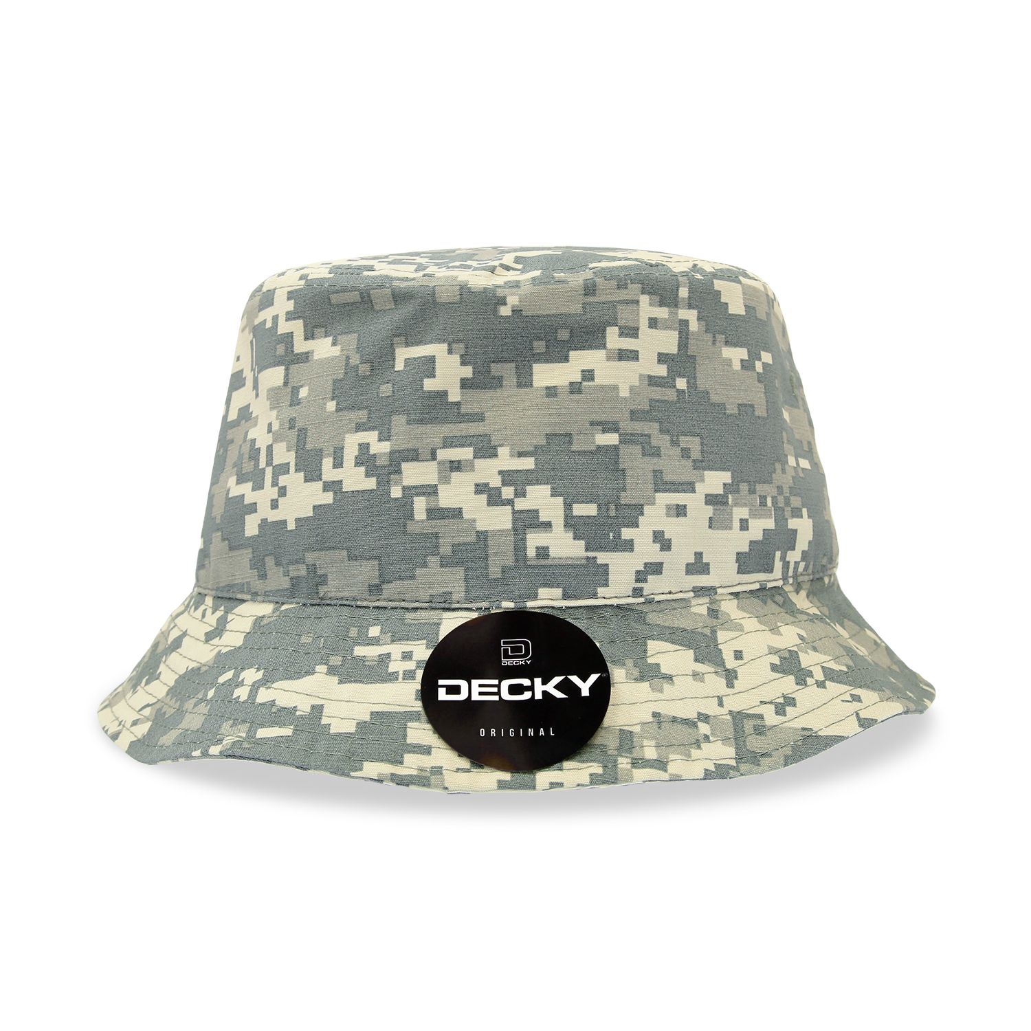 DECKY 5301 Relaxed Ripstop Bucket Hat