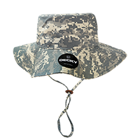 DECKY 5303 Structured Ripstop Boonie Hat
