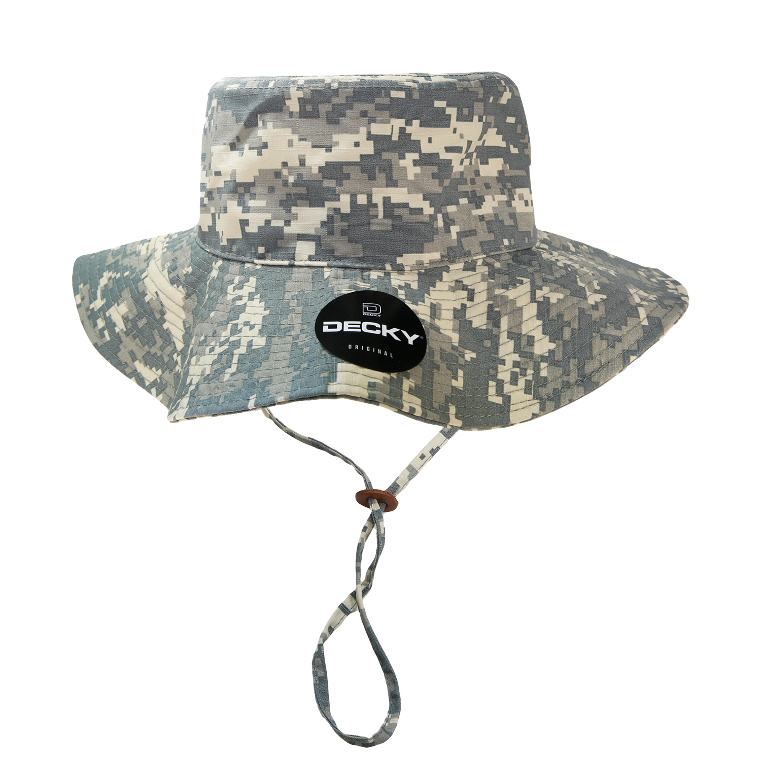 DECKY 5303 Structured Ripstop Boonie Hat