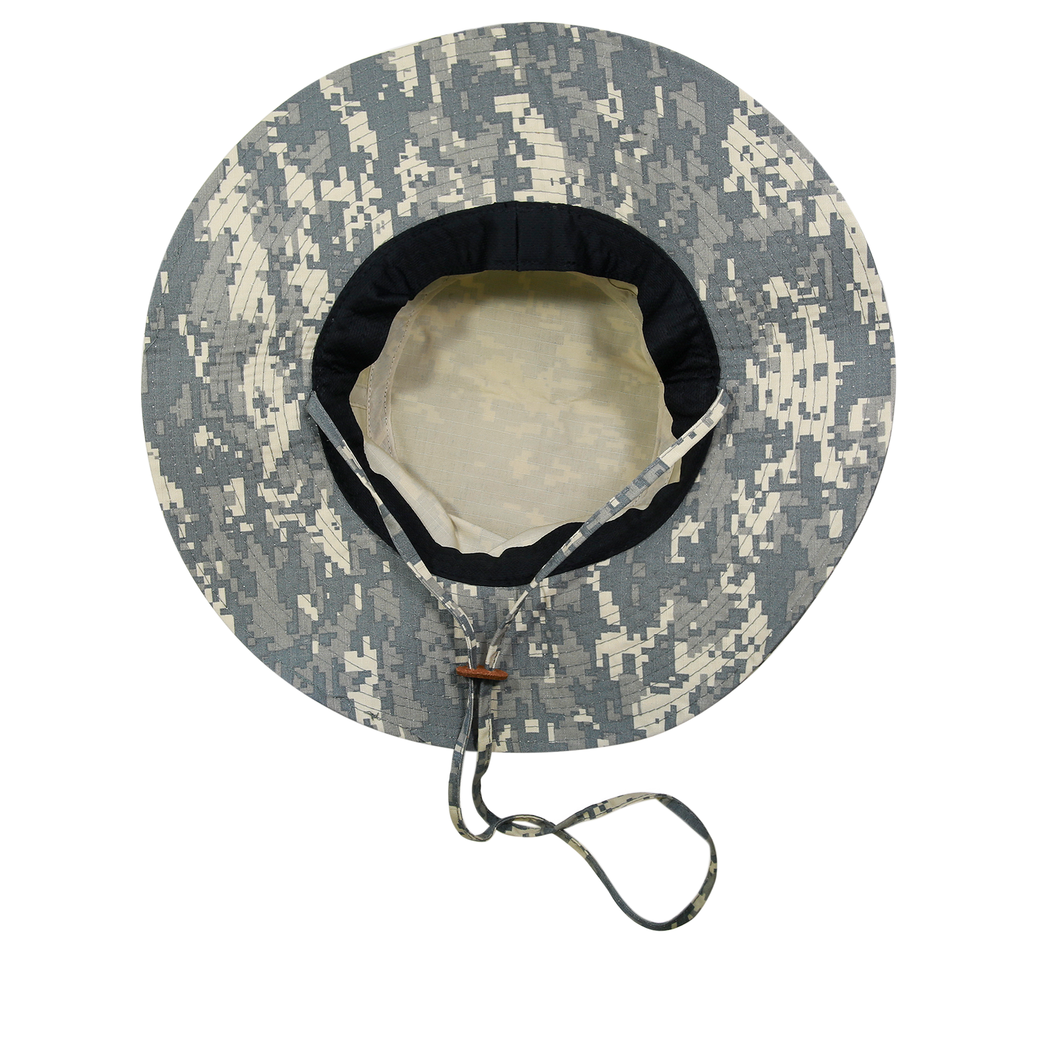 DECKY 5303 Structured Ripstop Boonie Hat