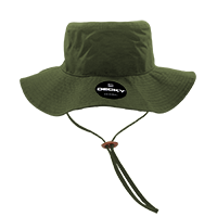 DECKY 5303 Structured Ripstop Boonie Hat