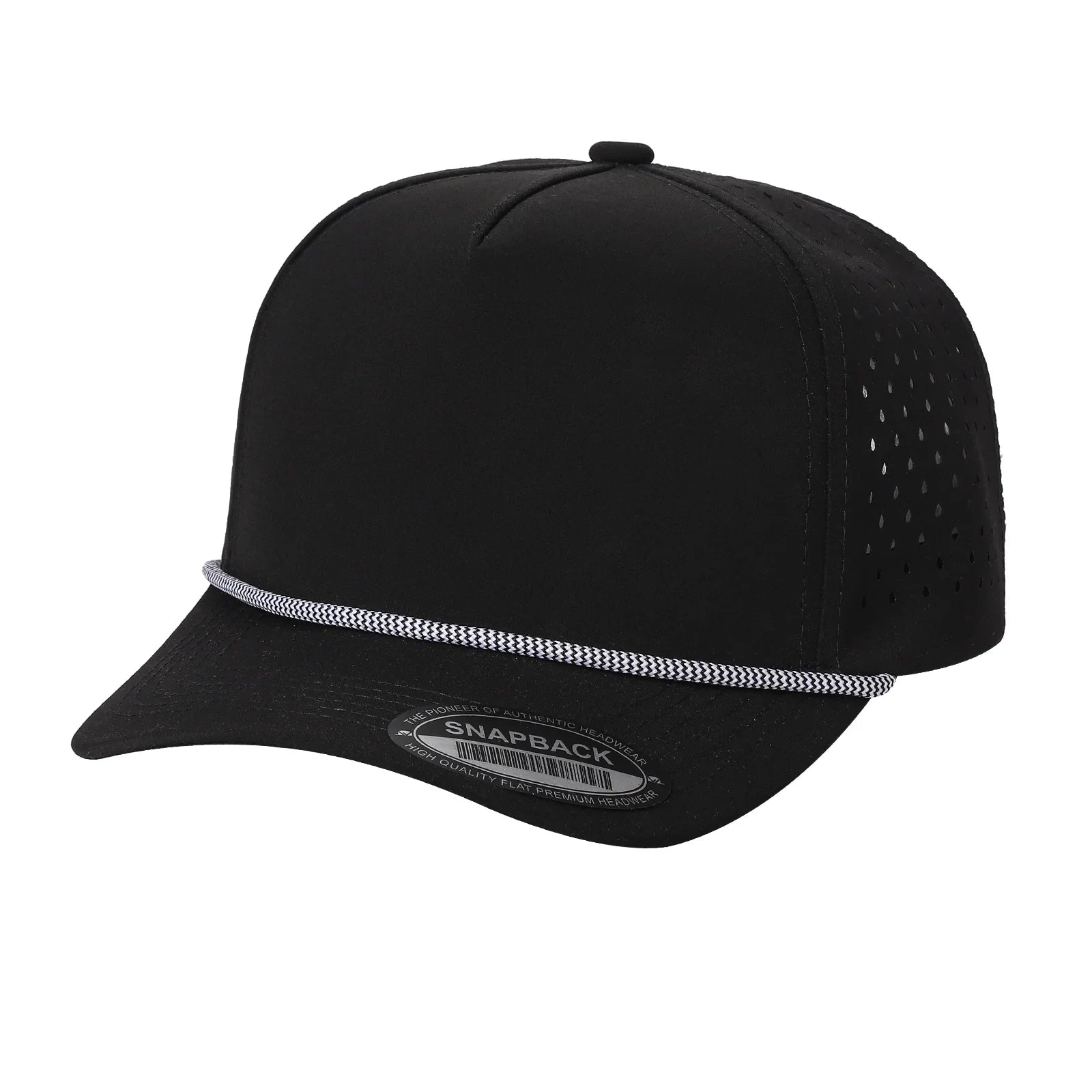 WAYCAP 5TCP 5-Panel Waterproof Rope Hat